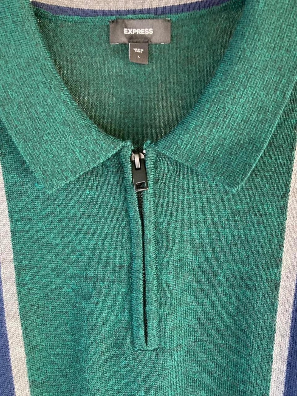 Five Large Shirts  - Great Brands - Picture 6 of 16